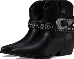 GUESS Lansly Black Synthetic Hot