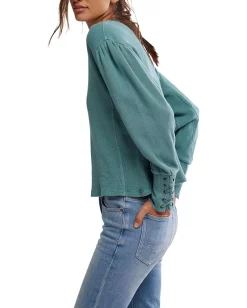 Women Free People Lapis Cuff