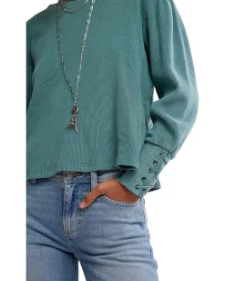 Women Free People Lapis Cuff