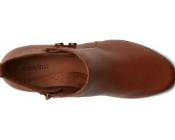 Cobb Hill Larsa Cognac Leather Outlet