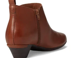 Cobb Hill Larsa Cognac Leather Outlet