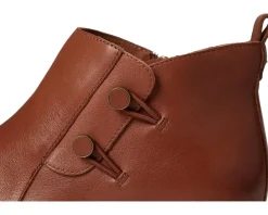 Cobb Hill Larsa Cognac Leather Outlet