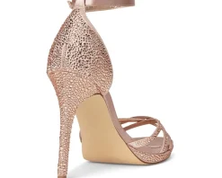 Nine West Lartay Light Pink Hot