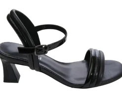 Vaneli Lashi Black Nappa Combo Sale