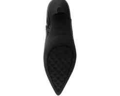 Aerosoles Lasko Black Patent Crinkled Faux Leather Discount