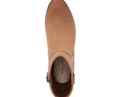 Dr. Scholl's Lasso Honey Brown Microfiber Online