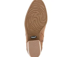 Dr. Scholl's Lasso Honey Brown Microfiber Online