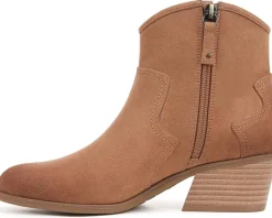 Dr. Scholl's Lasso Honey Brown Microfiber Online