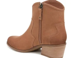 Dr. Scholl's Lasso Honey Brown Microfiber Online