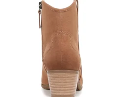 Dr. Scholl's Lasso Honey Brown Microfiber Online