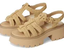 Dolce Vita Latice Light Natural Knit Outlet