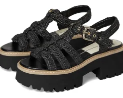 Dolce Vita Latice Onyx Knit Online