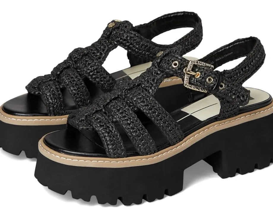 Dolce Vita Latice Onyx Knit Online