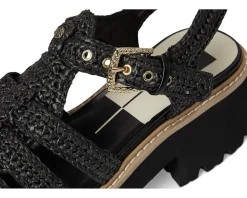 Dolce Vita Latice Onyx Knit Online