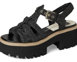 Dolce Vita Latice Onyx Knit Online