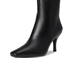 Circus NY by Sam Edelman Laura Black Leather Discount