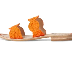 Women Jack Rogers Laurin Crochet Sandal