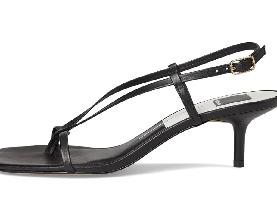 Dolce Vita Laury Black Leather Discount