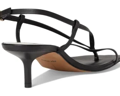 Dolce Vita Laury Black Leather Discount