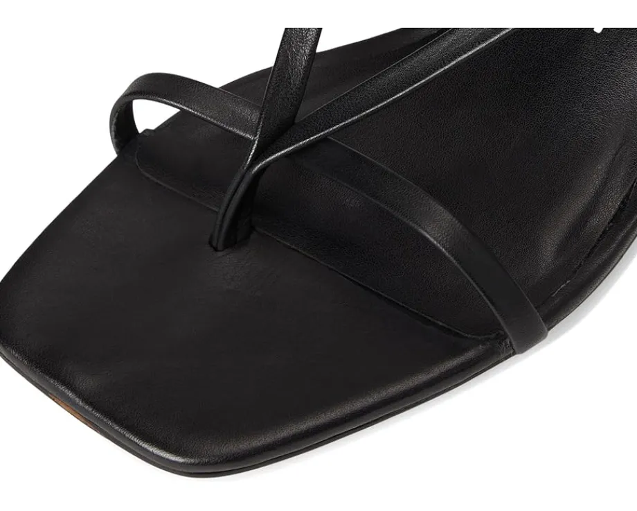 Dolce Vita Laury Black Leather Discount