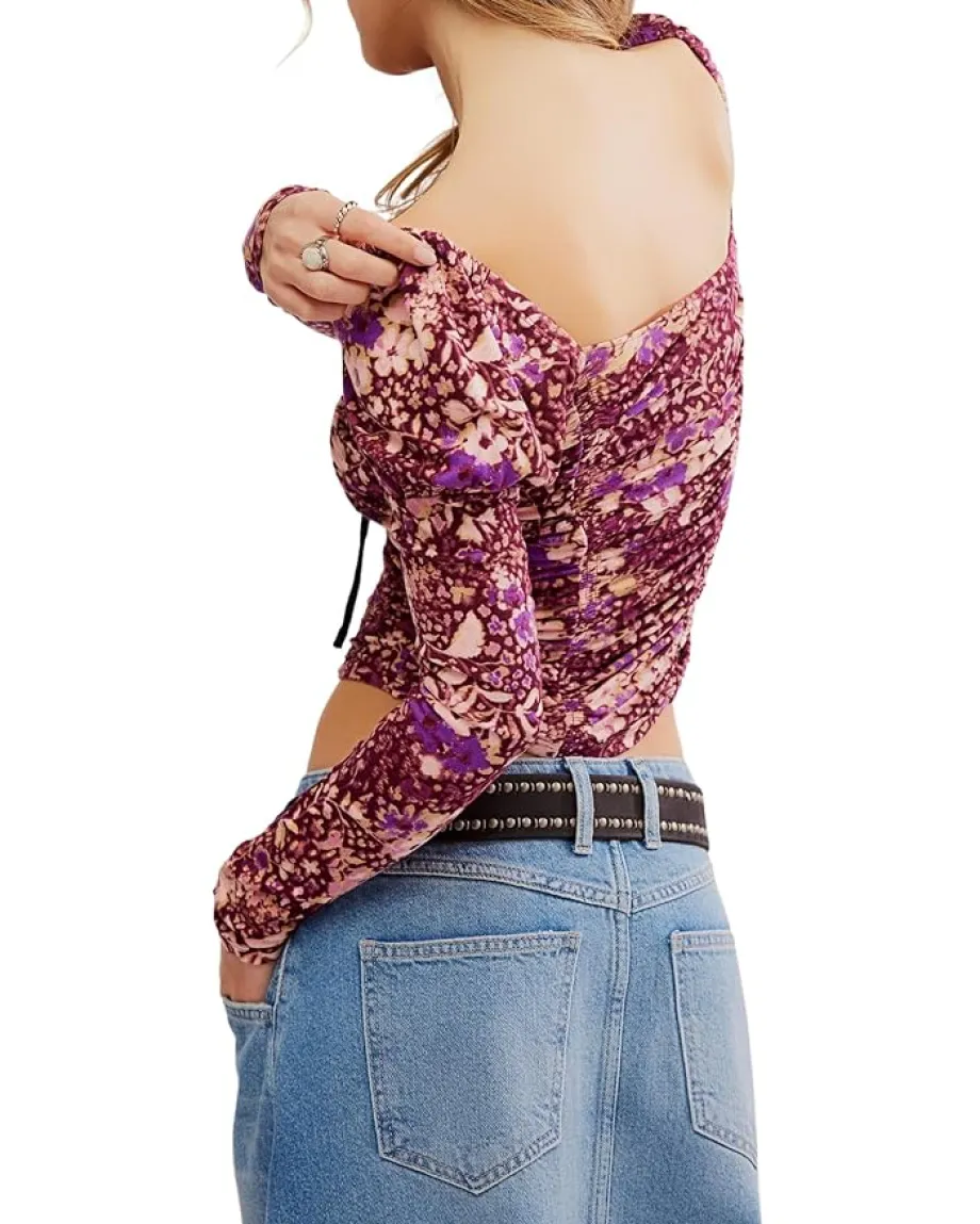 Women Free People Layer It On Me