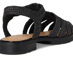 Donald Pliner Layna Black Hot