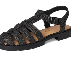 Donald Pliner Layna Black Hot