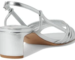 Women Vince Camuto Layton Strappy Kitten Heel Sandals