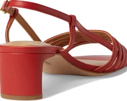 Women Vince Camuto Layton Strappy Kitten Heel Sandals