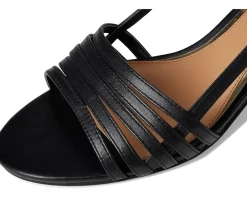 Women Vince Camuto Layton Strappy Kitten Heel Sandals