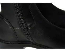 Steve Madden Lazio Black Leather Discount