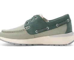 Eastland 1955 Edition Leap Trainer Sage Clearance