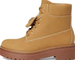 GUESS Leavey Tan Synthetic Best