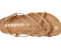 Aerosoles Leera Natural Cork Best