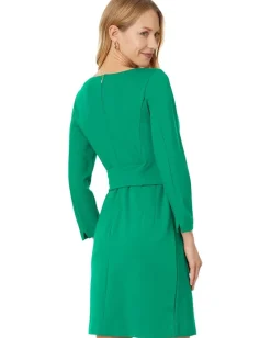 Women Lilly Pulitzer Leighton 3/4 Sleeve Dress