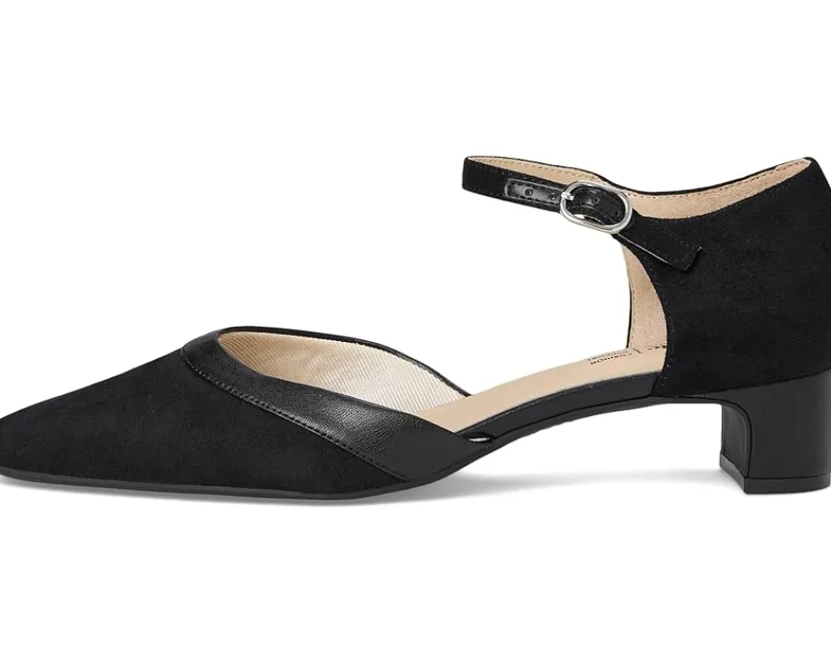 LifeStride Leighton Pump Shoes Black Best