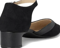 LifeStride Leighton Pump Shoes Black Best