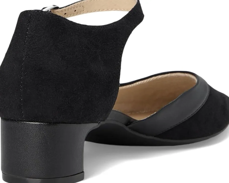LifeStride Leighton Pump Shoes Black Best