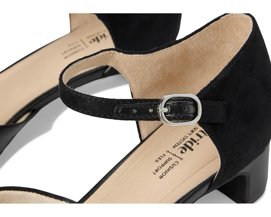 LifeStride Leighton Pump Shoes Black Best