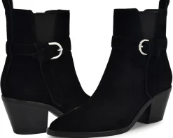 Nine West Lemone Black Suede