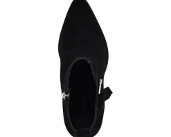 Nine West Lemone Black Suede
