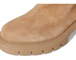 Stuart Weitzman Lennox Bootie New Camel/Natural/Caramel