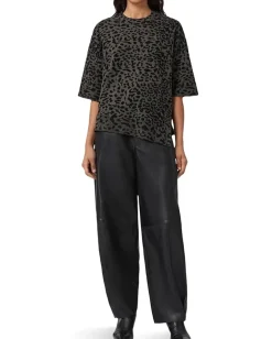 Women AllSaints Lenny Tee