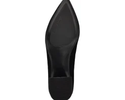 Calvin Klein Lenott Black Suede Online