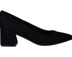 Calvin Klein Lenott Black Suede Online