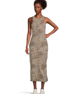 PUMA Leo Luxe Slim Dress Alpine Snow/Ice Coffee Online