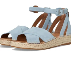 Gentle Souls by Kenneth Cole Leon Ashley Blue Suede Clearance