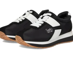 Franco Sarto L-erica Fashion Sneaker Black Best