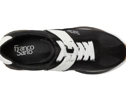 Franco Sarto L-erica Fashion Sneaker Black Best
