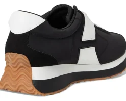 Franco Sarto L-erica Fashion Sneaker Black Best